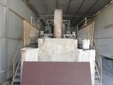Multi blades gang saw simec