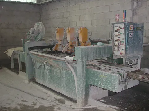 Multidisc Cross cutter Levi Tunisi