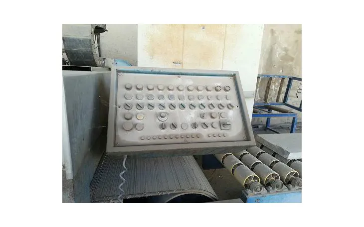 Cross cutter multidisc T&F tema frugoli