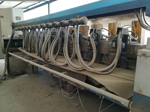 Cross cutter multidisc T&F tema frugoli