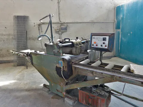 Cross cutter single disc Pedrini
