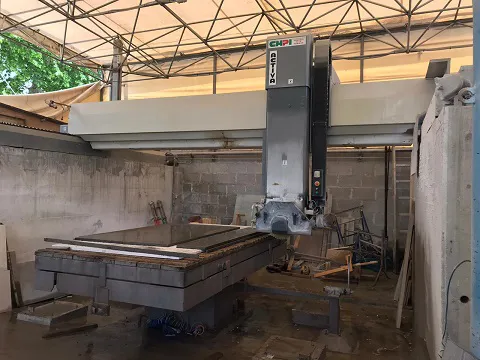 Bridge saw CMPI