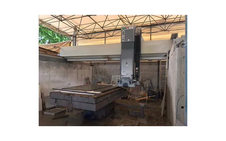 Bridge saw CMPI