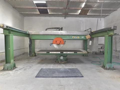 Bridge saw Pedrini
