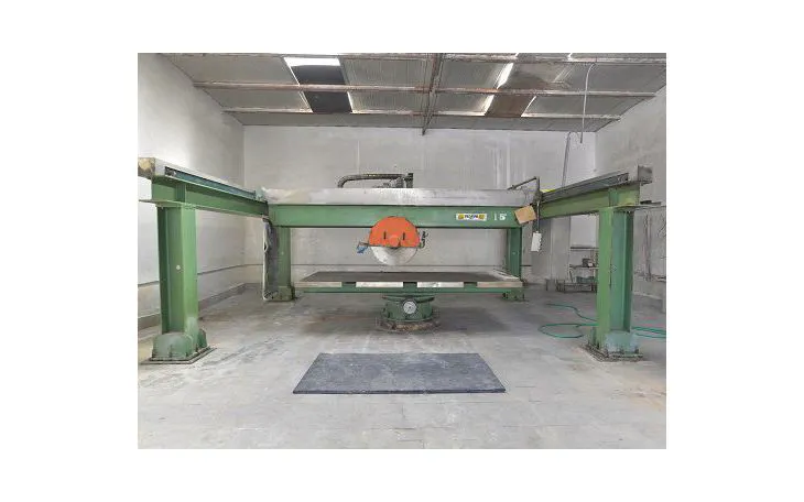 Bridge saw Pedrini