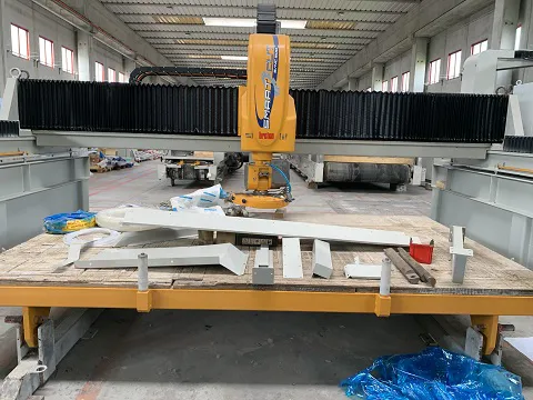 Bridge saw Breton