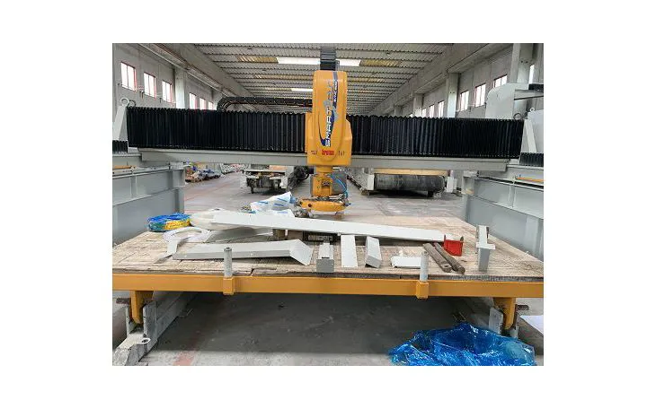 Bridge saw Breton