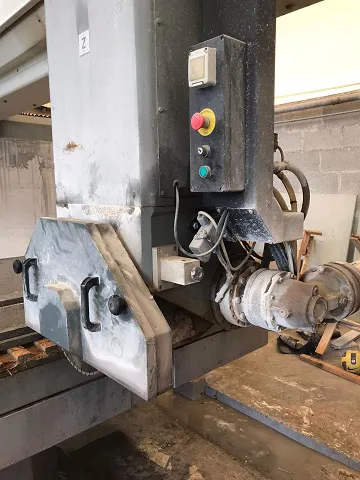 Bridge saw CMPI