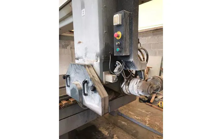 Bridge saw CMPI