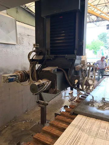Bridge saw CMPI