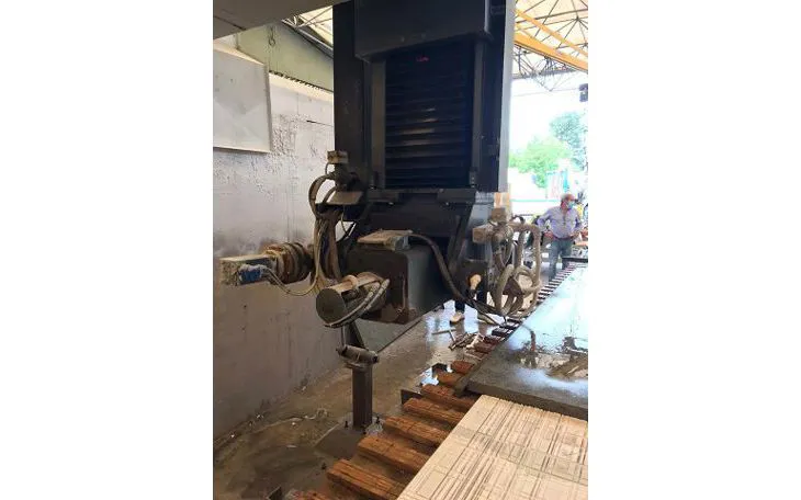 Bridge saw CMPI