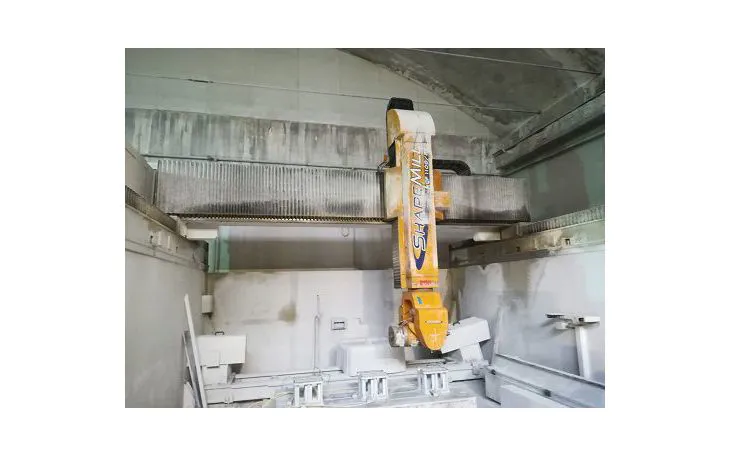 Centro di lavoro CNC Breton
