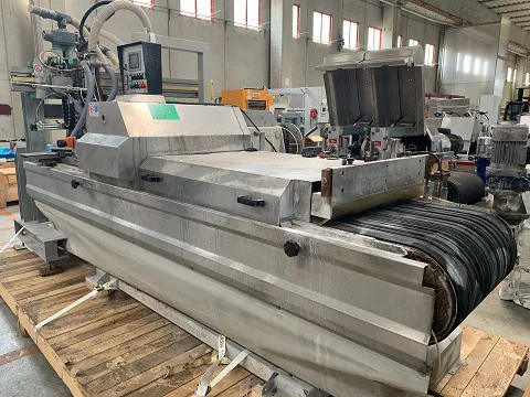 Multiple trimming machine Tecnema
