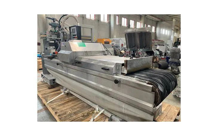 Multiple trimming machine Tecnema