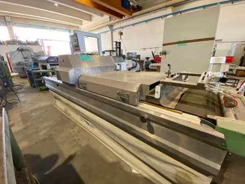 Rifilatrice multipla Tecnema revisionata