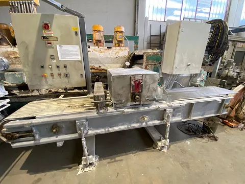Trimming machine Tecnema