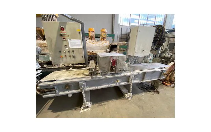 Trimming machine Tecnema