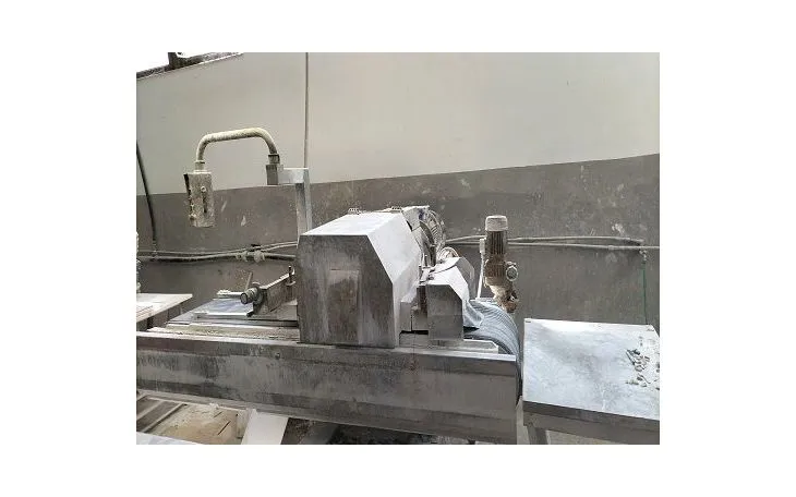 Trimming machine Tecnema