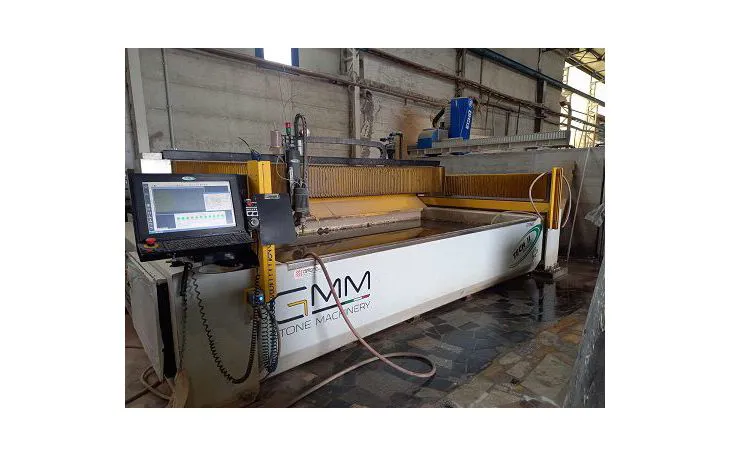 Waterjet GMM