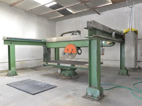 Bridge saw Pedrini