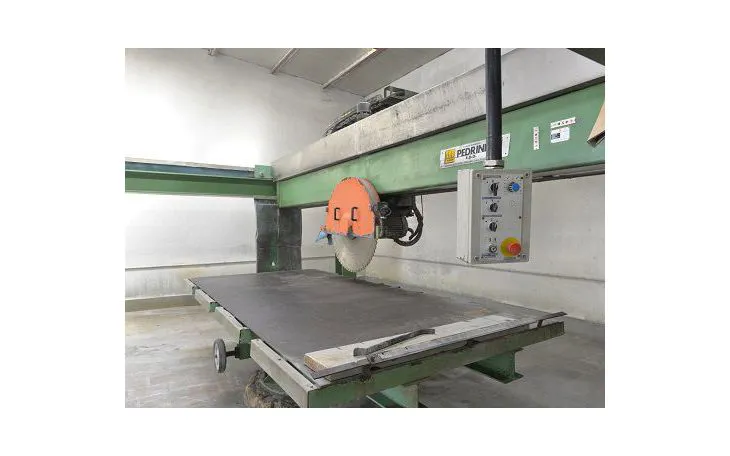 Bridge saw Pedrini