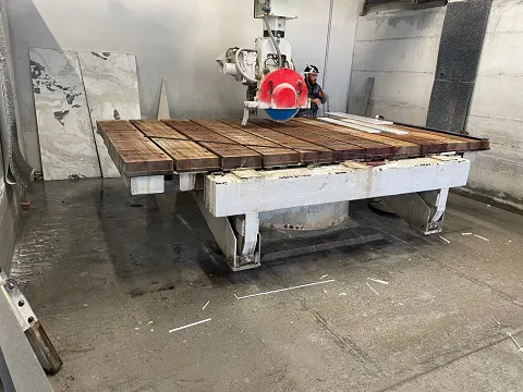Bridge saw Pedrini