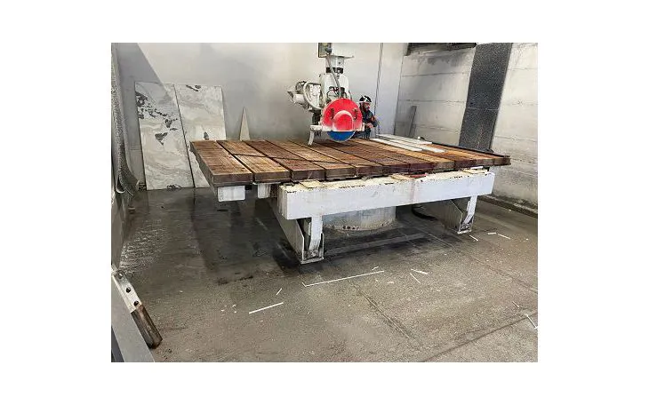 Bridge saw Pedrini