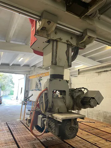 Bridge saw Pedrini