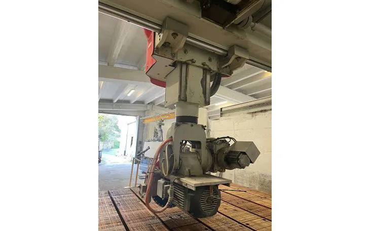Bridge saw Pedrini