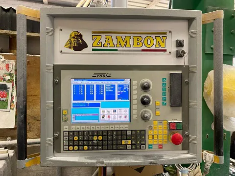 Bridge saw Zambon