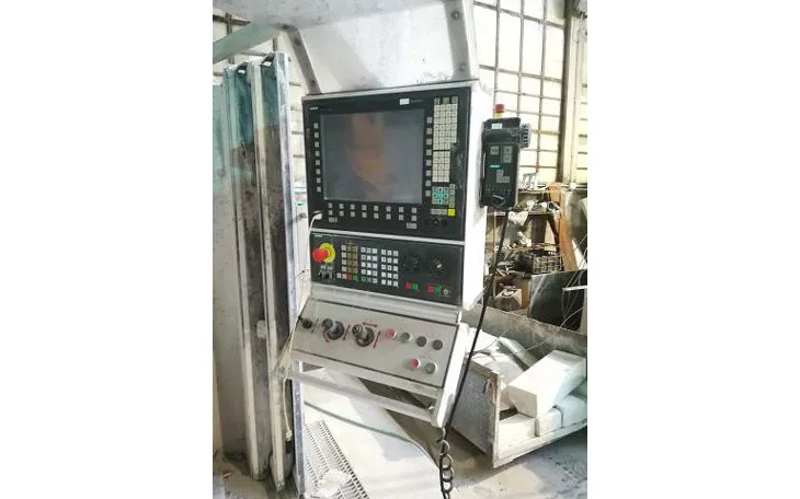 Centro di lavoro CNC Brenton shapermill