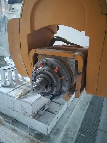 Centro di lavoro CNC Brenton shapermill