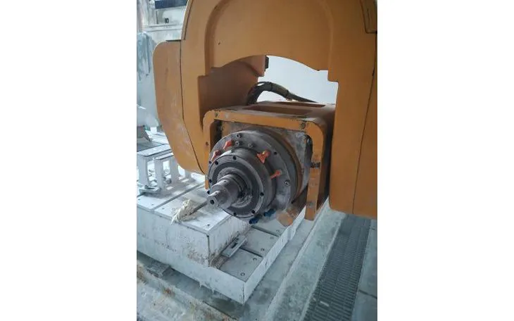 Centro di lavoro CNC Brenton shapermill