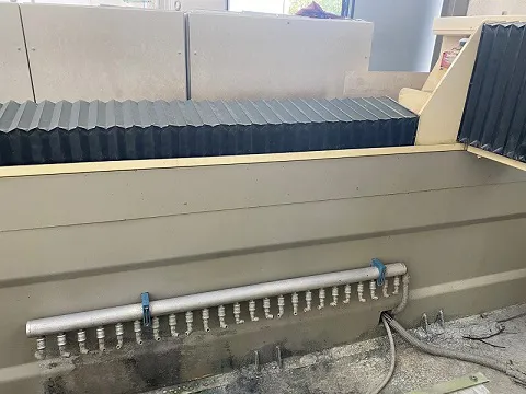 Centro di lavoro CNC Omag