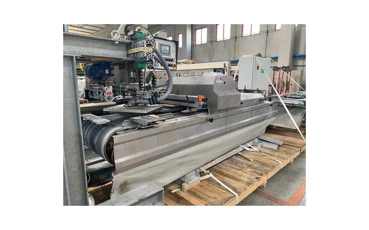 Multiple trimming machine Tecnema