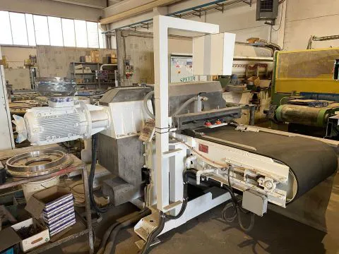 Rifilatrice multipla Tecnema revisionata