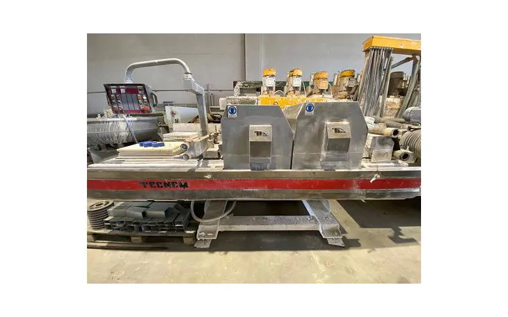 Multiple trimming machine Tecnema