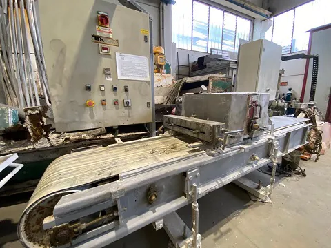 Trimming machine Tecnema