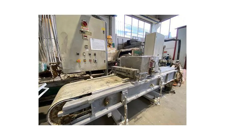 Trimming machine Tecnema