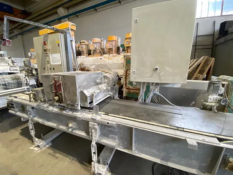 Trimming machine Tecnema