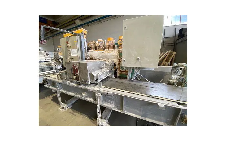 Trimming machine Tecnema