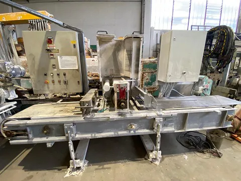 Trimming machine Tecnema