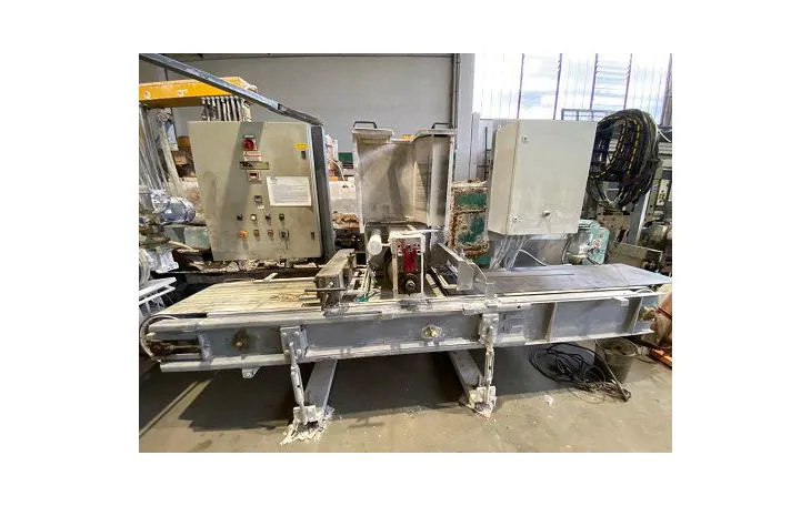 Trimming machine Tecnema