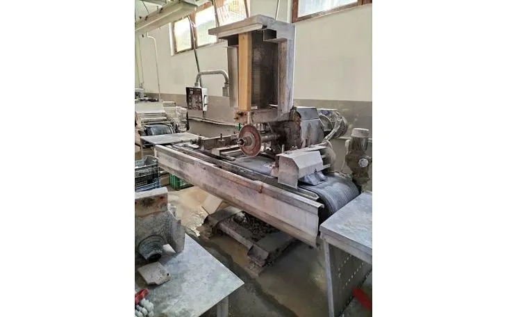 Trimming machine Tecnema