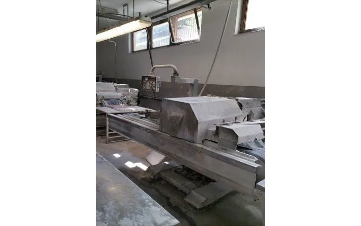 Trimming machine Tecnema
