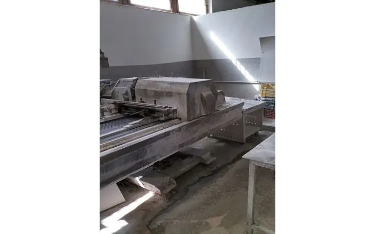 Trimming machine Tecnema