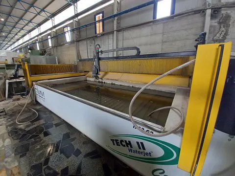 Waterjet GMM