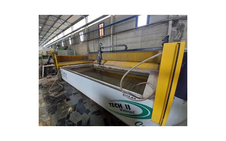 Waterjet GMM