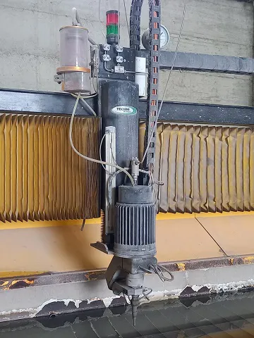 Waterjet GMM