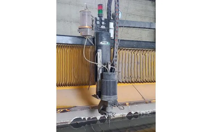 Waterjet GMM